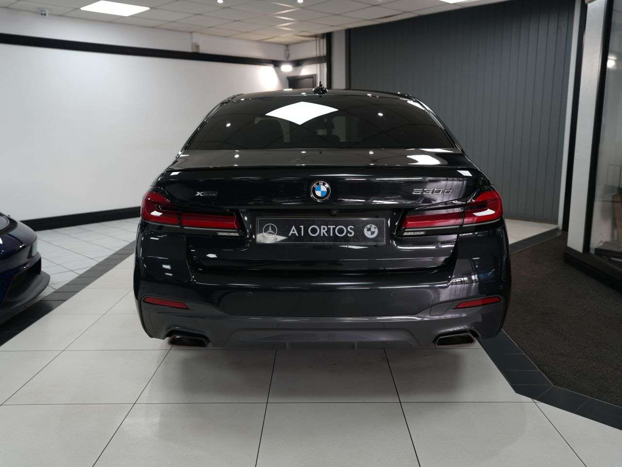 2022 BMW 5 SERIES 2022 BMW 5 SERIES