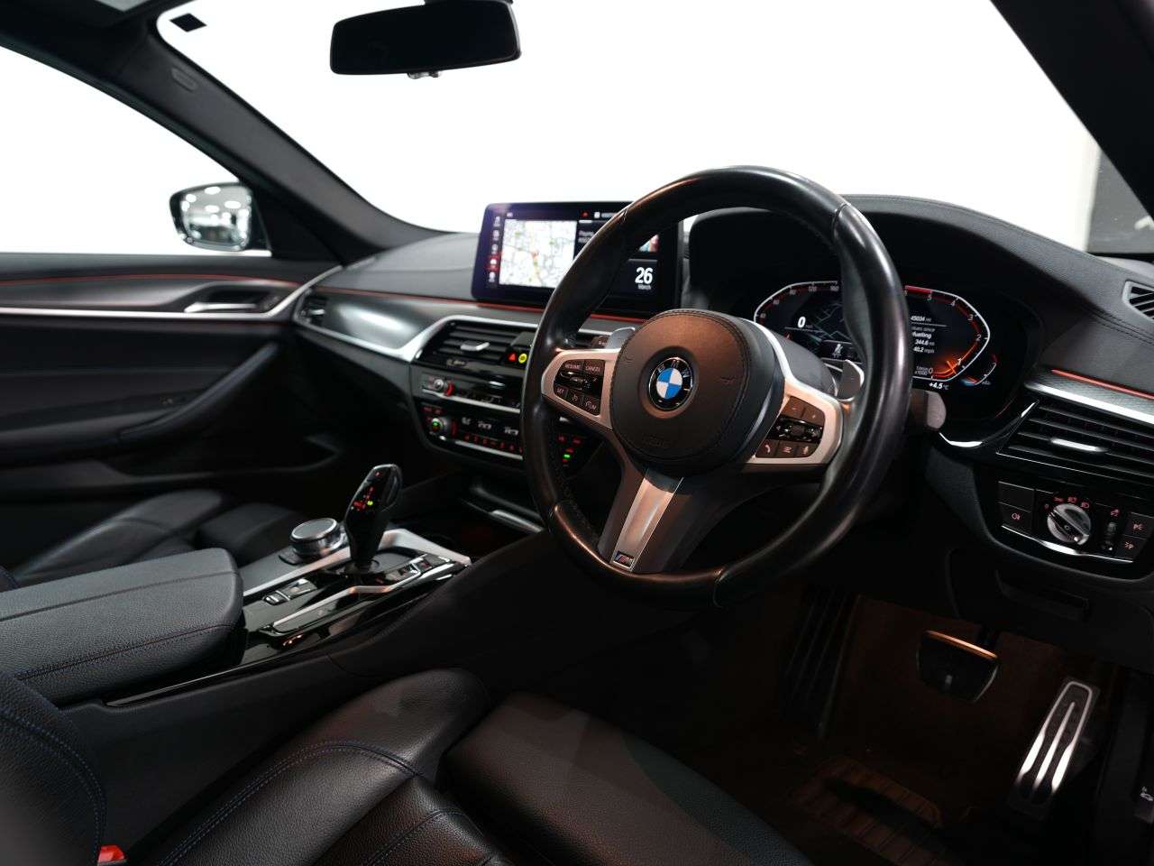 2022 BMW 5 SERIES 2022 BMW 5 SERIES