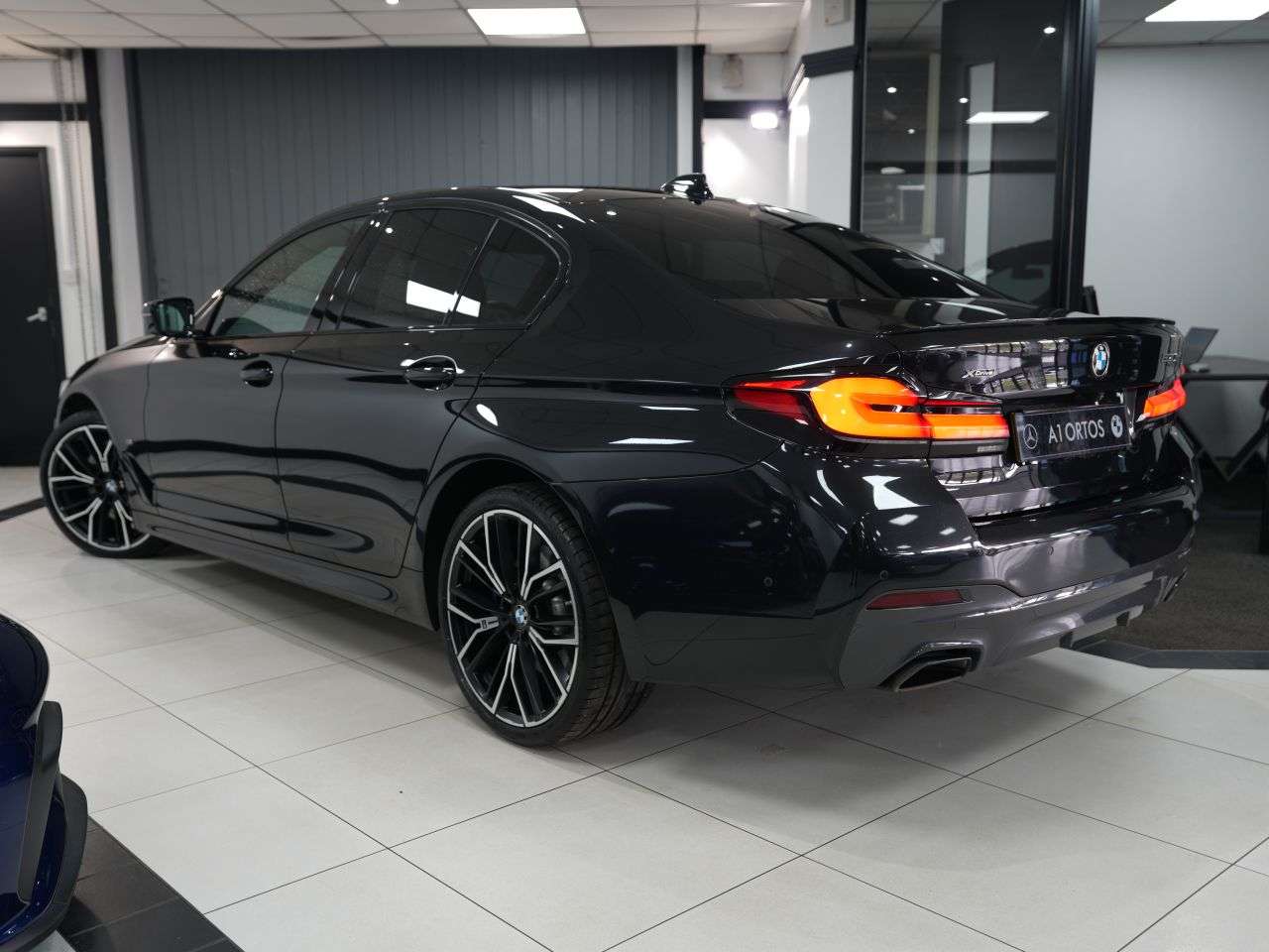 2022 BMW 5 SERIES 2022 BMW 5 SERIES