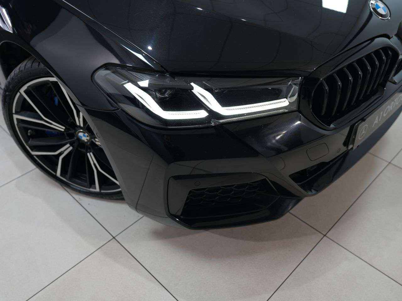2022 BMW 5 SERIES 2022 BMW 5 SERIES