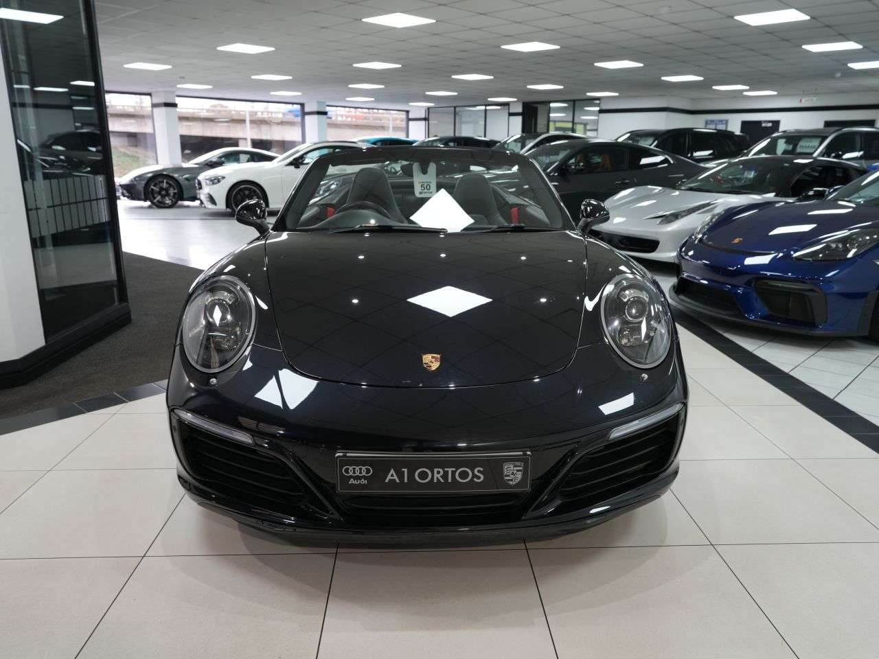 A 2016 PORSCHE 911 3.0T 991 Carrera Convertible 2dr Petrol PDK Euro 6 (s/s) (370 ps) £14K IN F A 2016 PORSCHE 911 3.0T 991 Carrera Convertible 2dr Petrol PDK Euro 6 (s/s) (370 ps) £14K IN F
