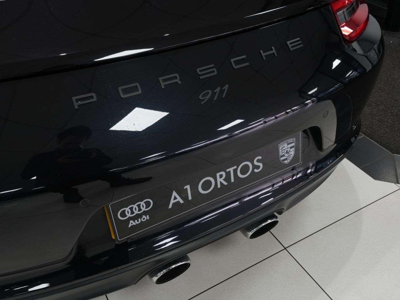 2016 PORSCHE 911 2016 PORSCHE 911