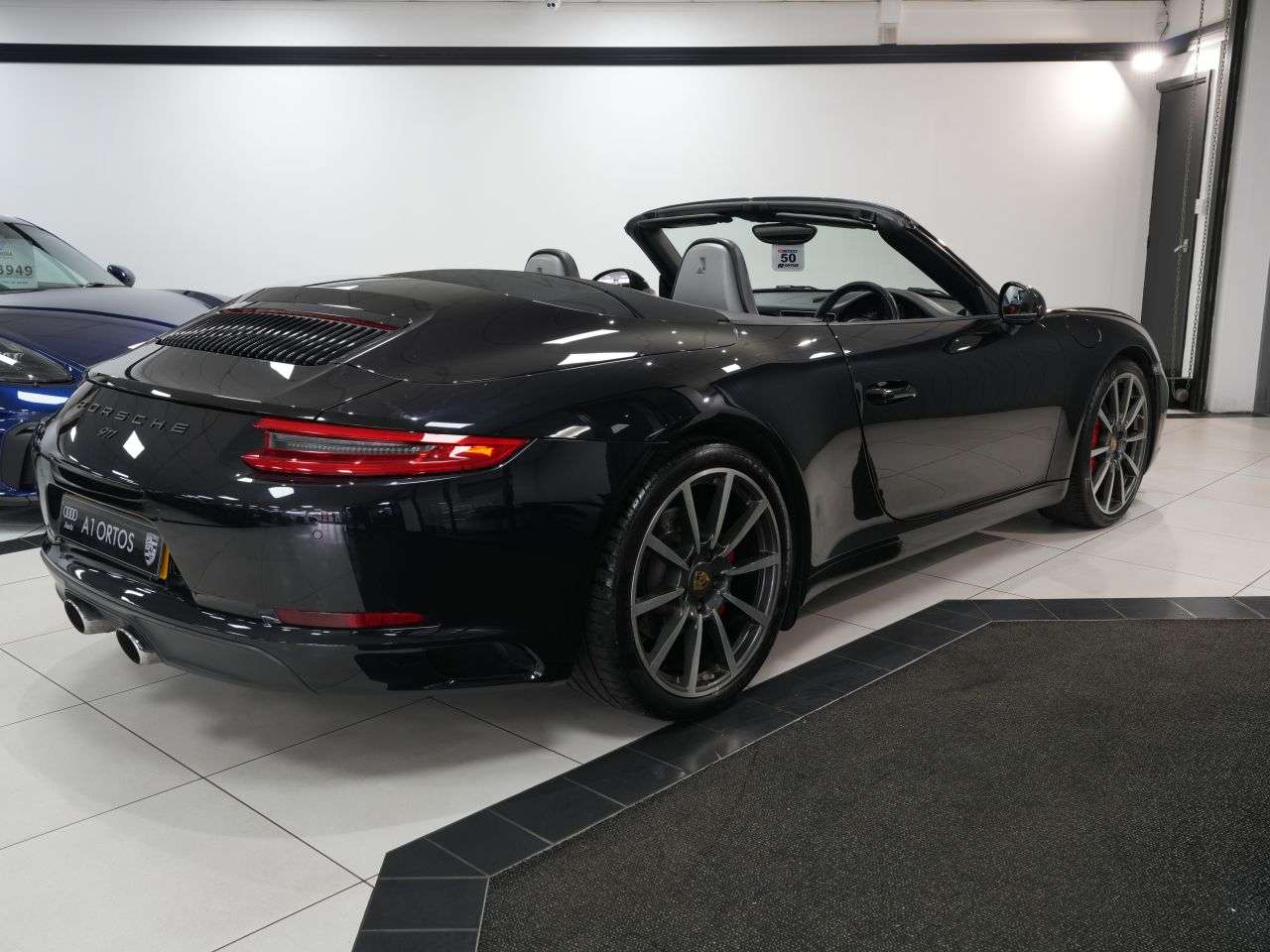 2016 PORSCHE 911 2016 PORSCHE 911