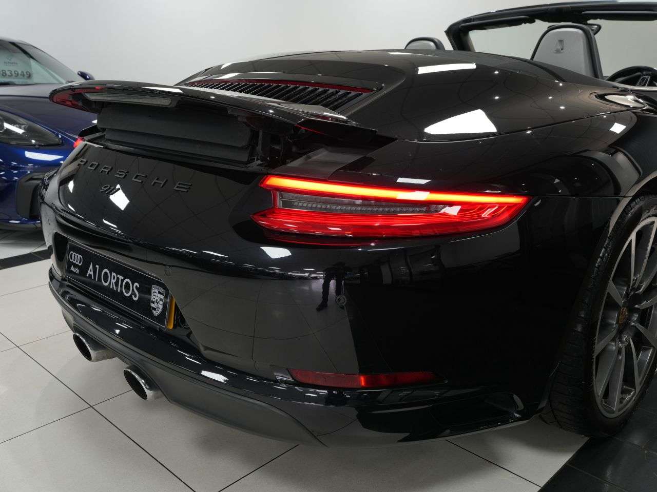 2016 PORSCHE 911 2016 PORSCHE 911