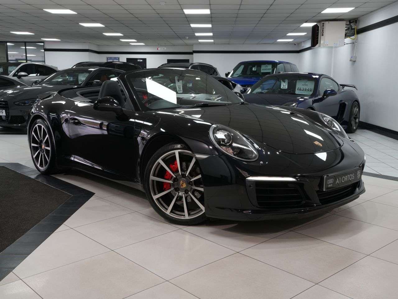 2016 PORSCHE 911 2016 PORSCHE 911