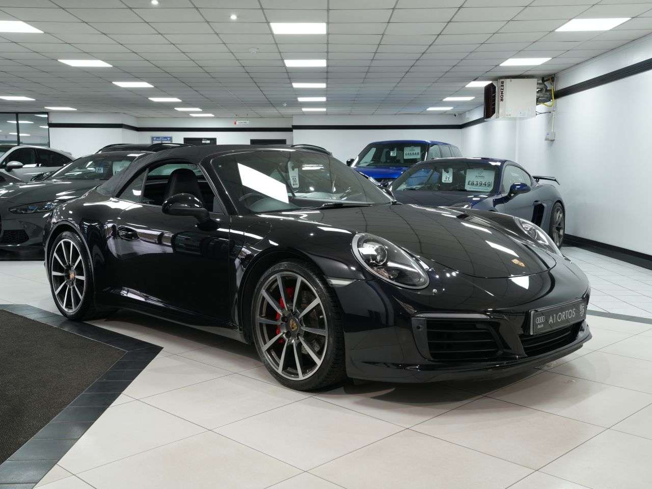 2016 PORSCHE 911 2016 PORSCHE 911