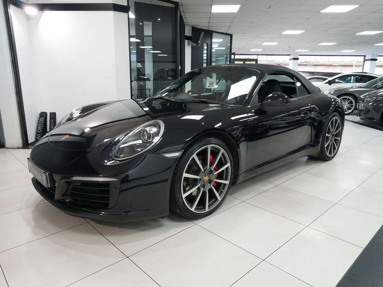 2016 PORSCHE 911 2016 PORSCHE 911