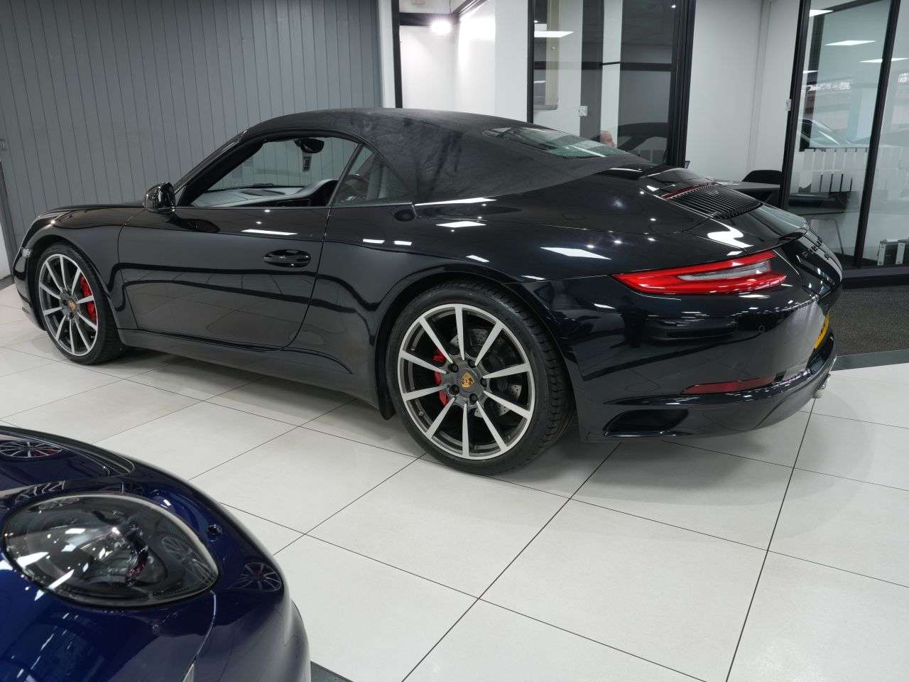 2016 PORSCHE 911 2016 PORSCHE 911