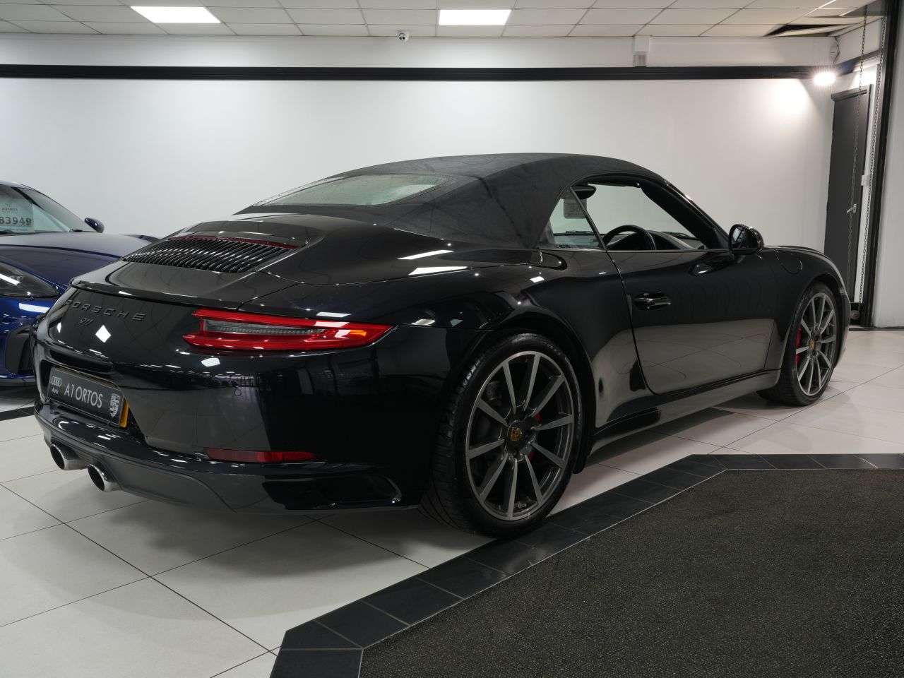 2016 PORSCHE 911 2016 PORSCHE 911