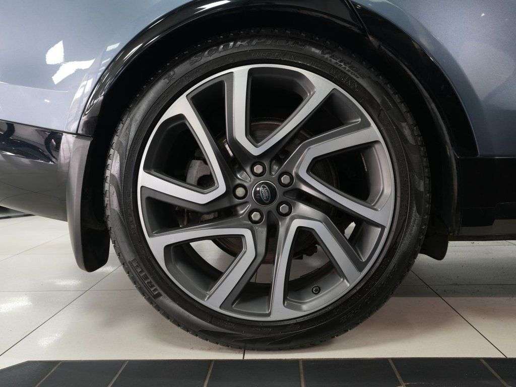 2018 LAND ROVER DISCOVERY 2018 LAND ROVER DISCOVERY