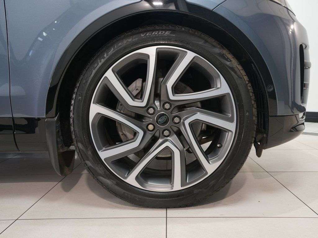 2018 LAND ROVER DISCOVERY 2018 LAND ROVER DISCOVERY