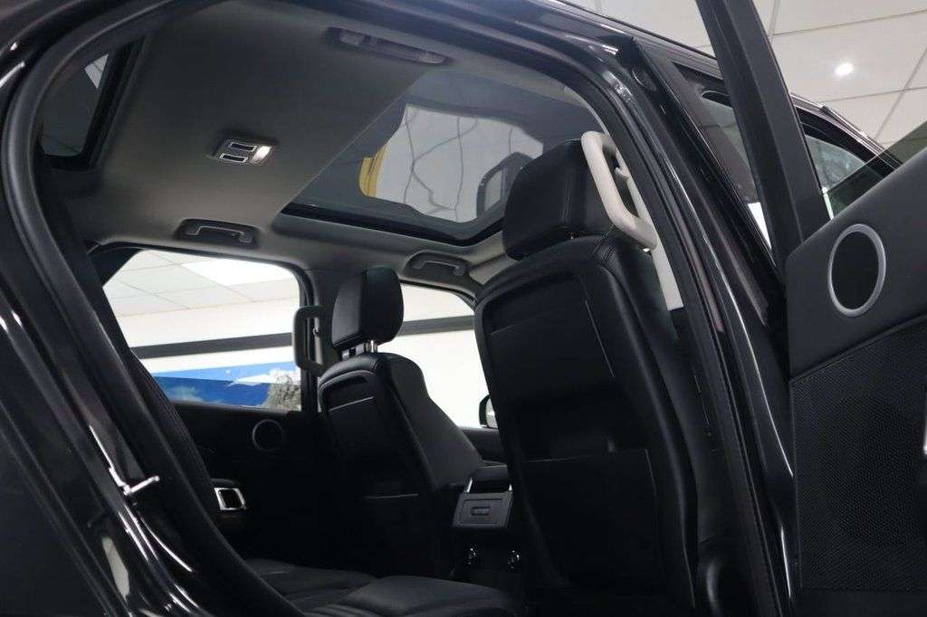 2018 LAND ROVER DISCOVERY 2018 LAND ROVER DISCOVERY