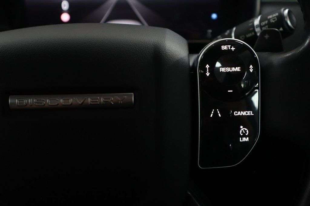 2018 LAND ROVER DISCOVERY 2018 LAND ROVER DISCOVERY