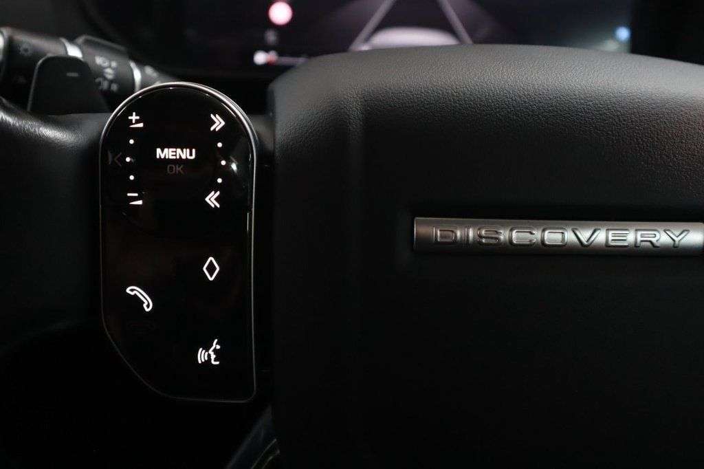 2018 LAND ROVER DISCOVERY 2018 LAND ROVER DISCOVERY