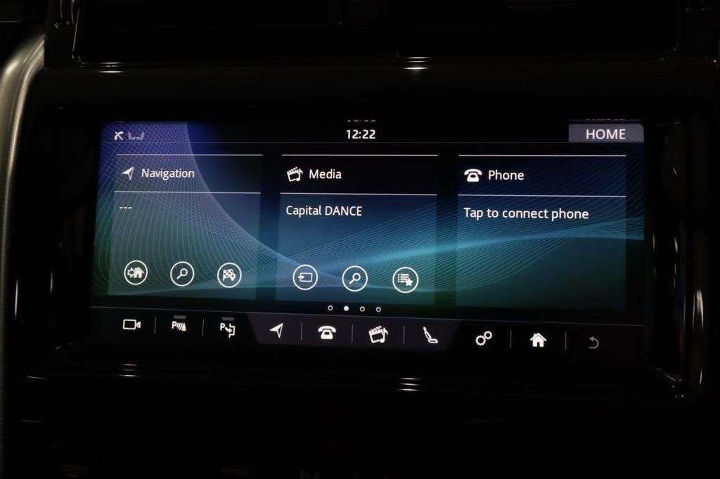 2018 LAND ROVER DISCOVERY 2018 LAND ROVER DISCOVERY