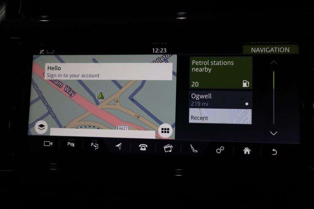 2018 LAND ROVER DISCOVERY 2018 LAND ROVER DISCOVERY