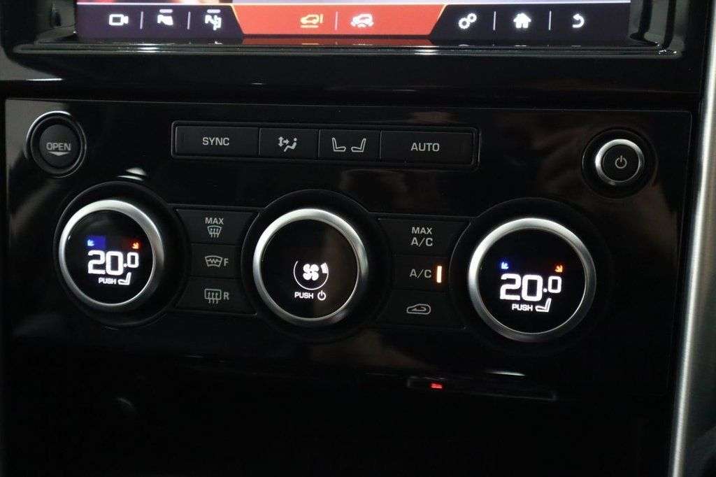 2018 LAND ROVER DISCOVERY 2018 LAND ROVER DISCOVERY