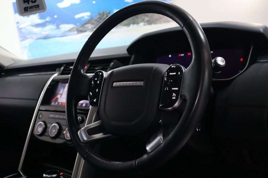 2018 LAND ROVER DISCOVERY 2018 LAND ROVER DISCOVERY