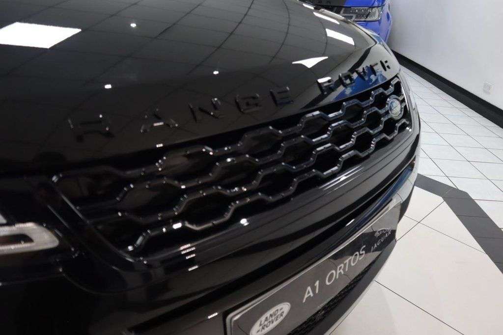 2019 LAND ROVER RANGE ROVER EVOQUE 2019 LAND ROVER RANGE ROVER EVOQUE