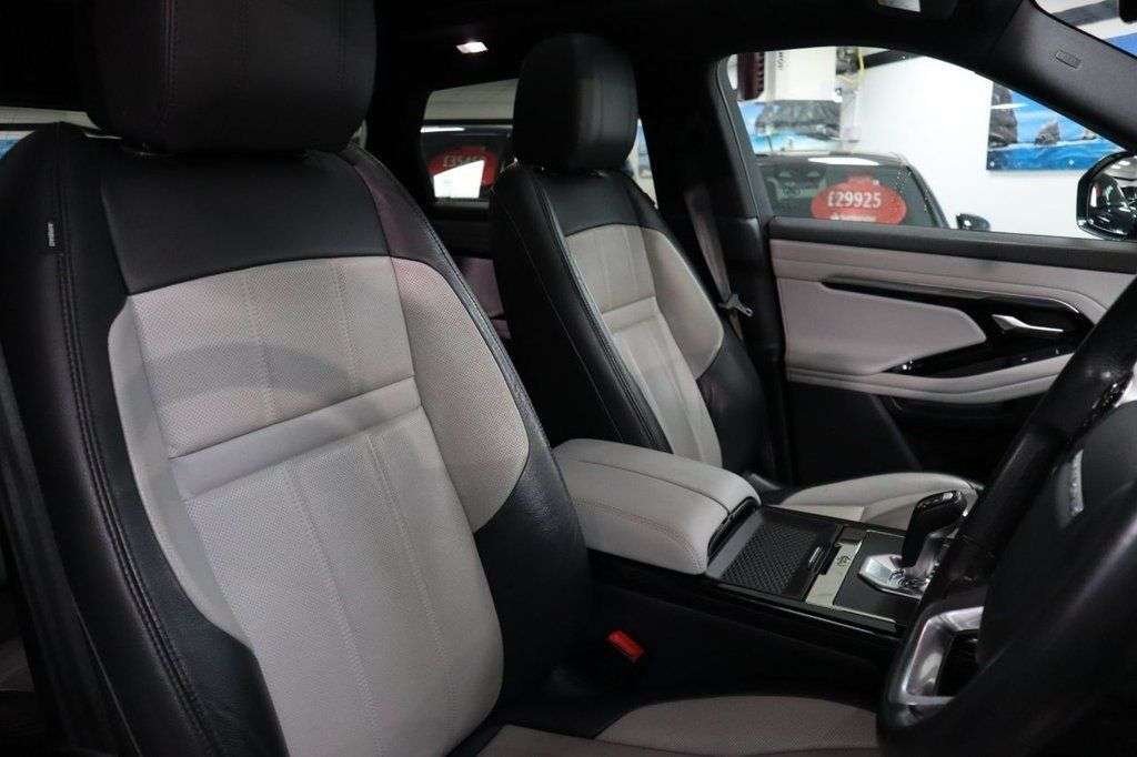 2019 LAND ROVER RANGE ROVER EVOQUE 2019 LAND ROVER RANGE ROVER EVOQUE