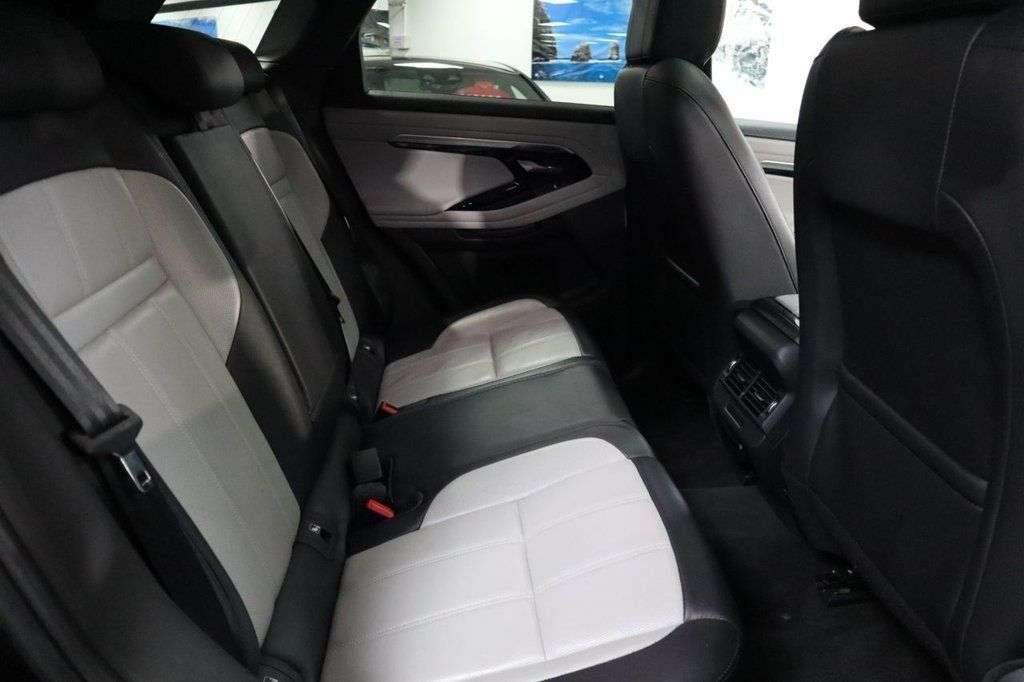 2019 LAND ROVER RANGE ROVER EVOQUE 2019 LAND ROVER RANGE ROVER EVOQUE