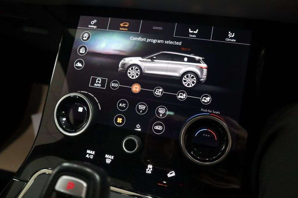 2019 LAND ROVER RANGE ROVER EVOQUE 2019 LAND ROVER RANGE ROVER EVOQUE
