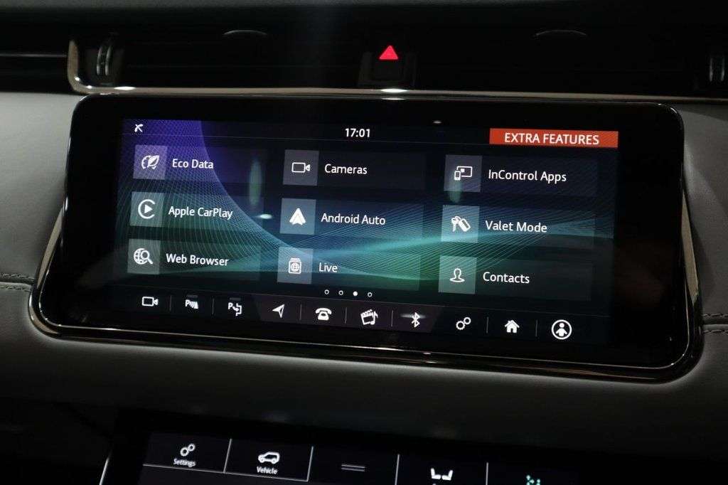 2019 LAND ROVER RANGE ROVER EVOQUE 2019 LAND ROVER RANGE ROVER EVOQUE