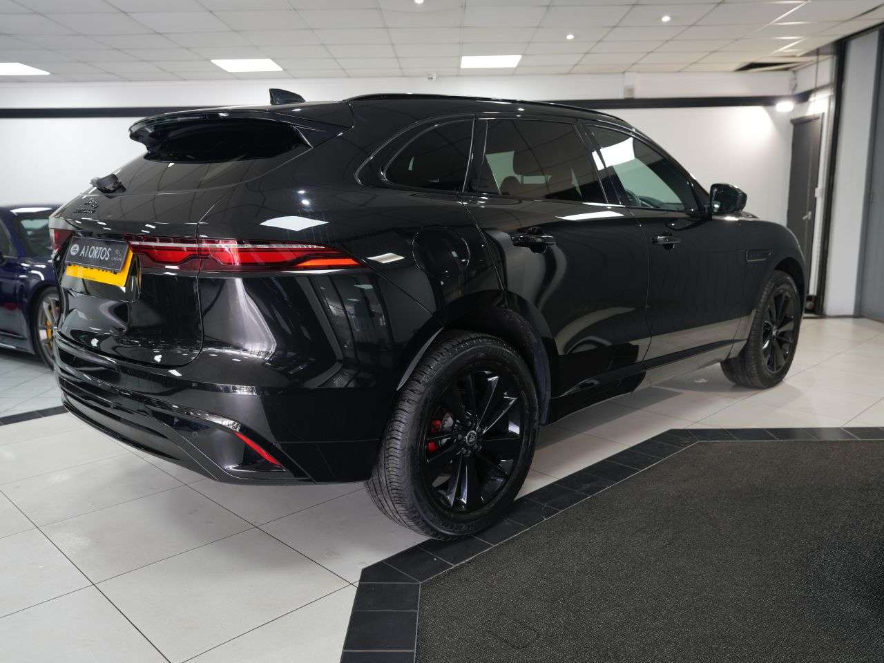 2023 JAGUAR F-PACE 2023 JAGUAR F-PACE