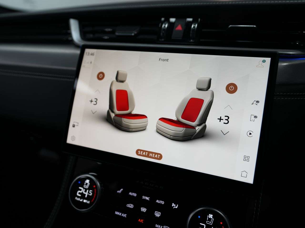 2023 JAGUAR F-PACE 2023 JAGUAR F-PACE