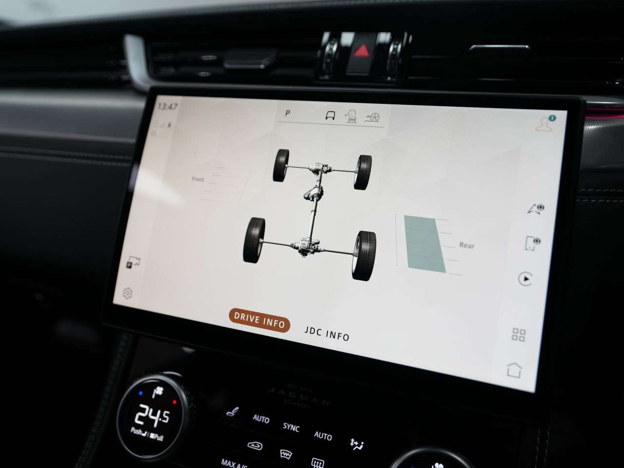 2023 JAGUAR F-PACE 2023 JAGUAR F-PACE