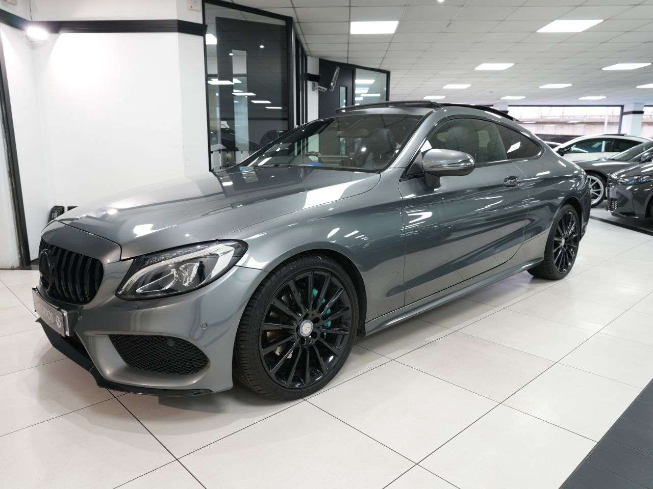 2016 MERCEDES C CLASS 2016 MERCEDES C CLASS