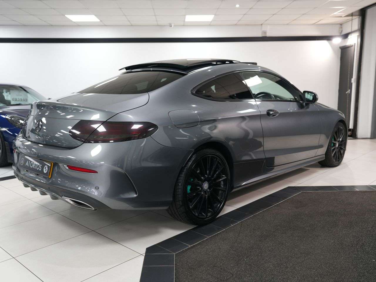 2016 MERCEDES C CLASS 2016 MERCEDES C CLASS