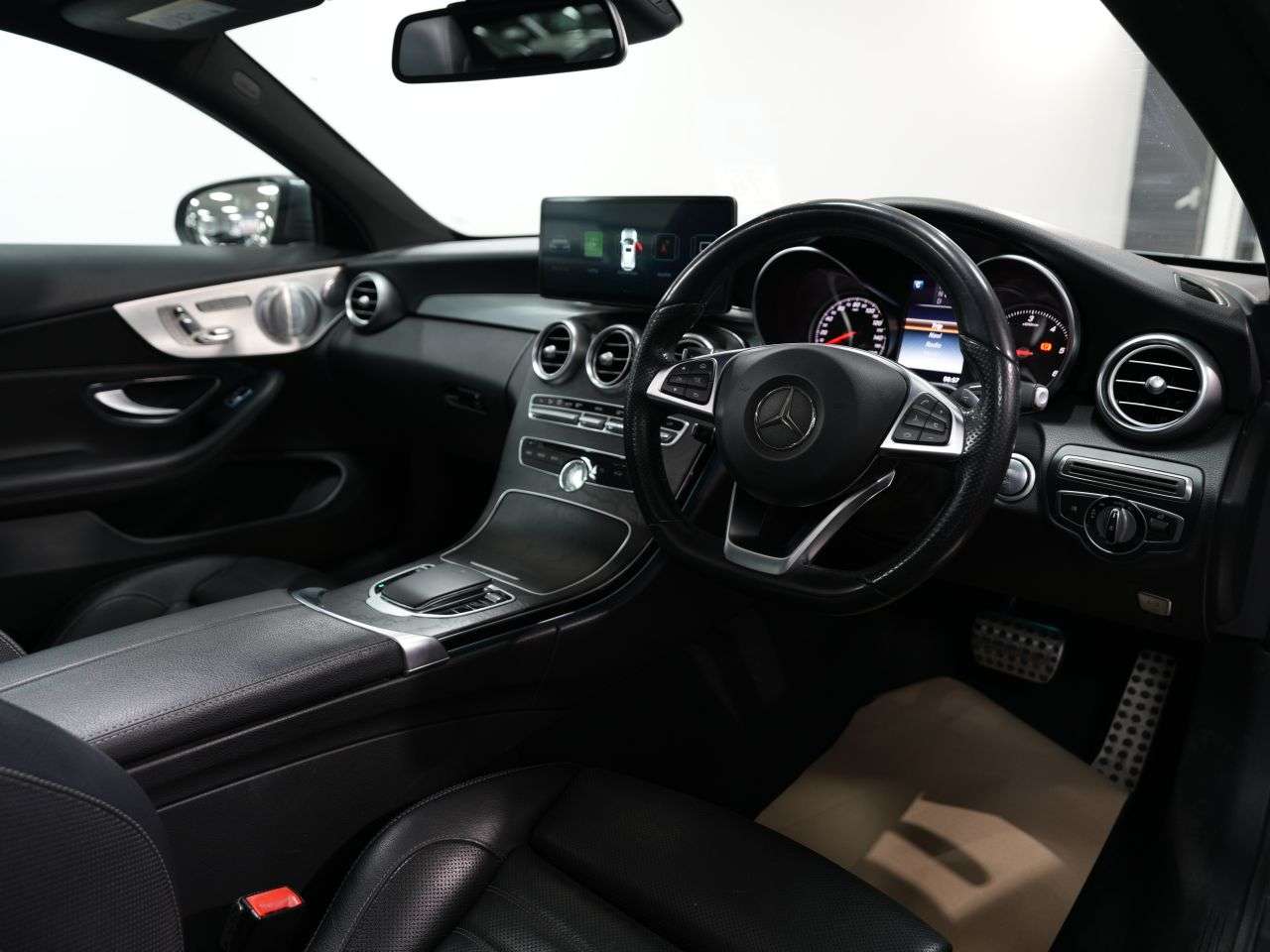 2016 MERCEDES C CLASS 2016 MERCEDES C CLASS