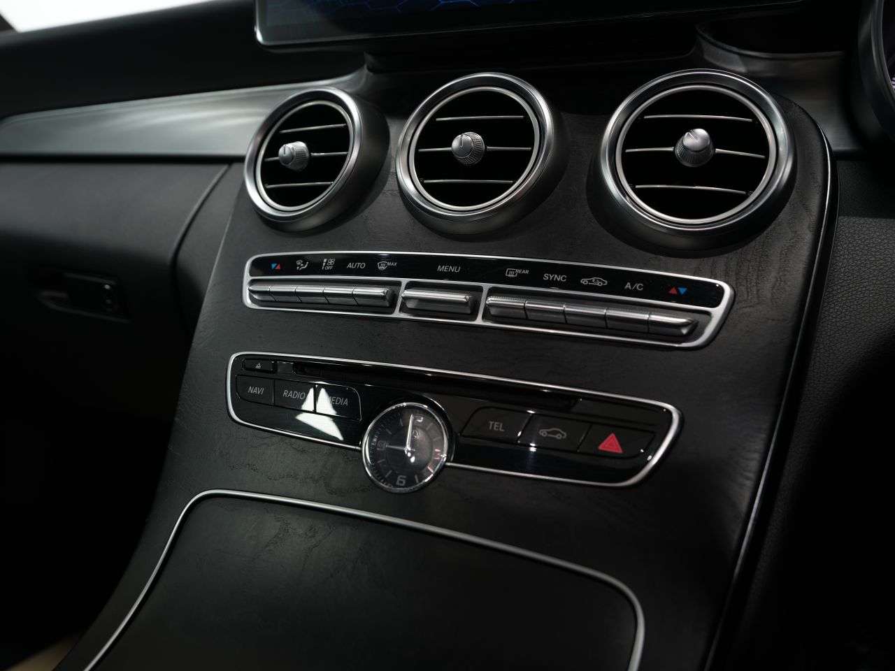 2016 MERCEDES C CLASS 2016 MERCEDES C CLASS