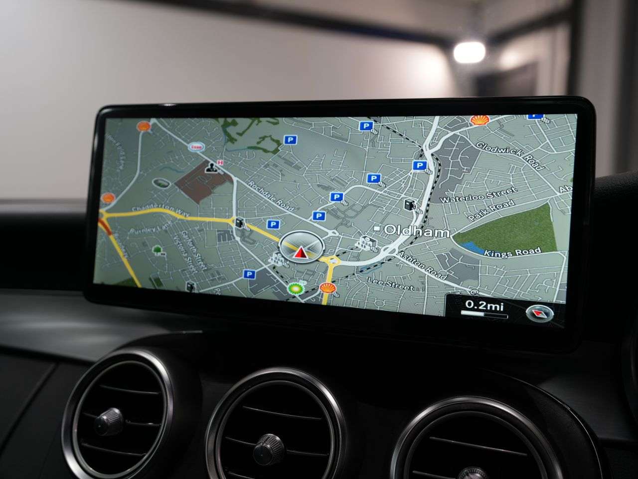 2016 MERCEDES C CLASS 2016 MERCEDES C CLASS