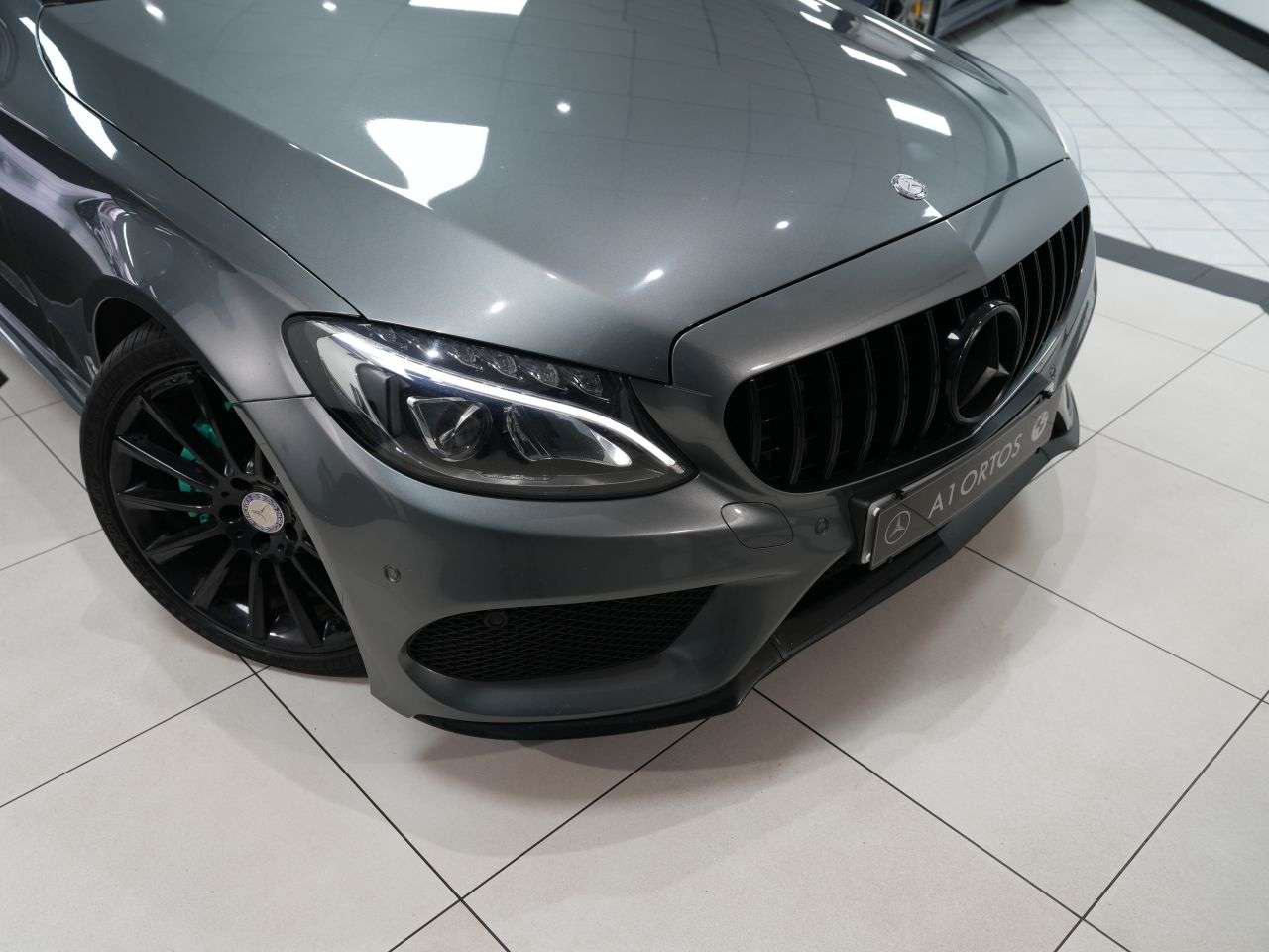 2016 MERCEDES C CLASS 2016 MERCEDES C CLASS