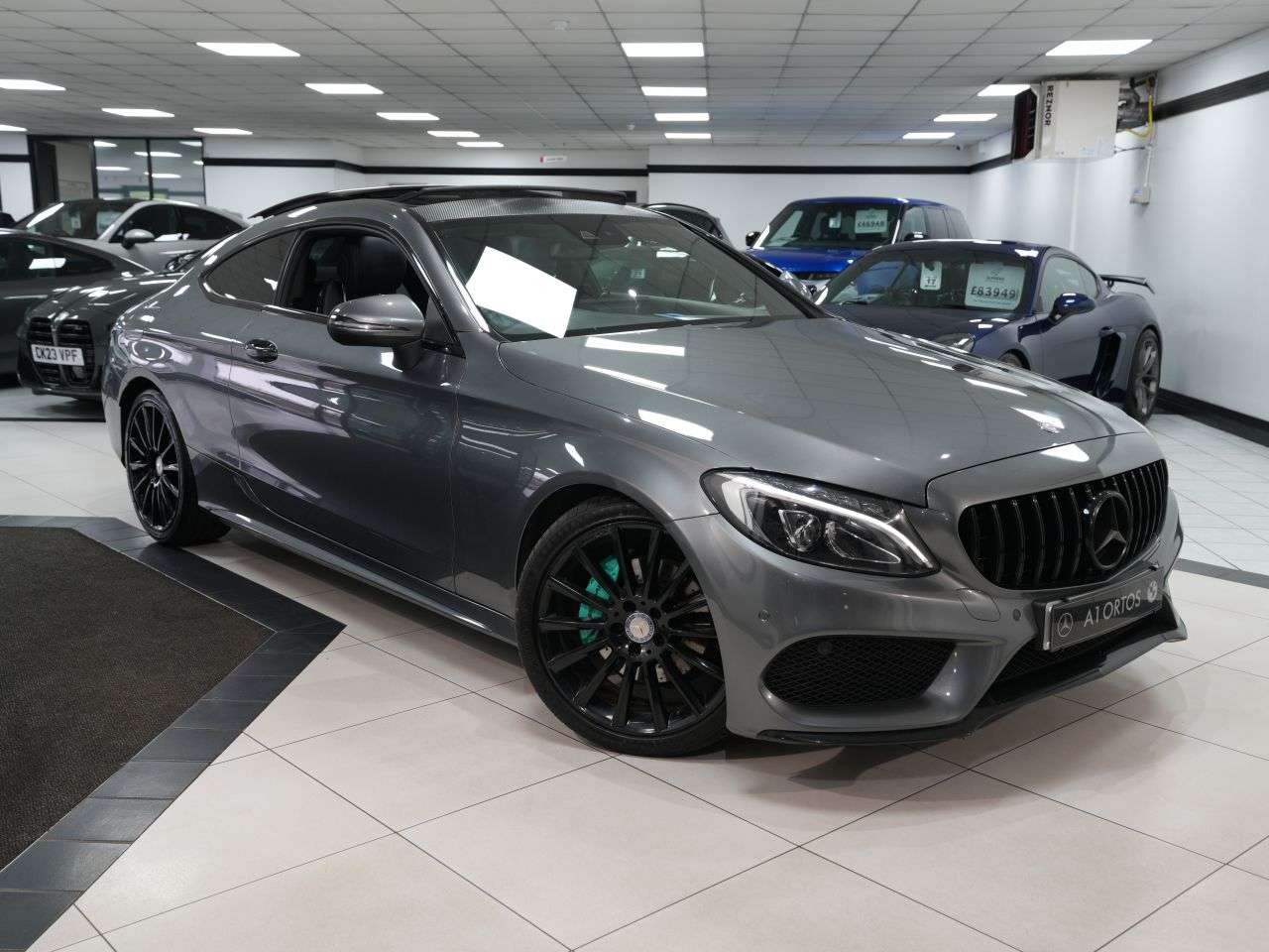 2016 MERCEDES C CLASS 2016 MERCEDES C CLASS