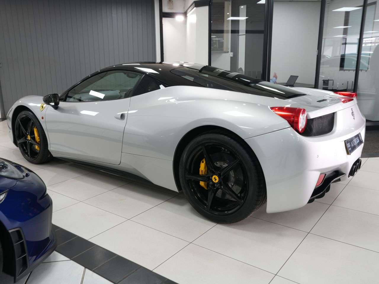 2011 FERRARI 458 ITALIA 2011 FERRARI 458 ITALIA
