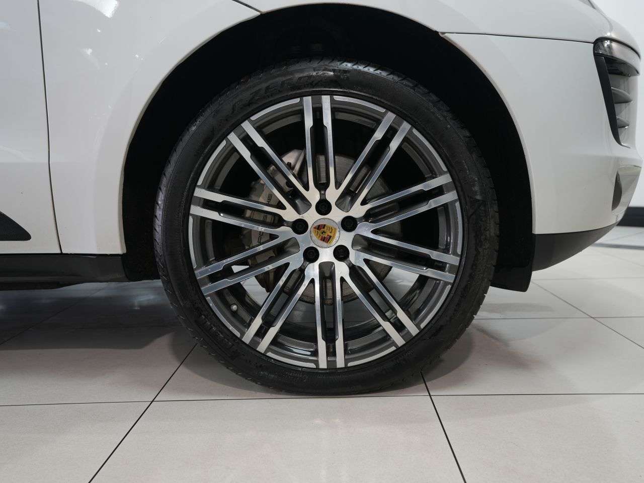 2014 PORSCHE MACAN 2014 PORSCHE MACAN