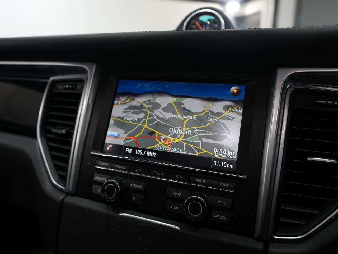 2014 PORSCHE MACAN 2014 PORSCHE MACAN