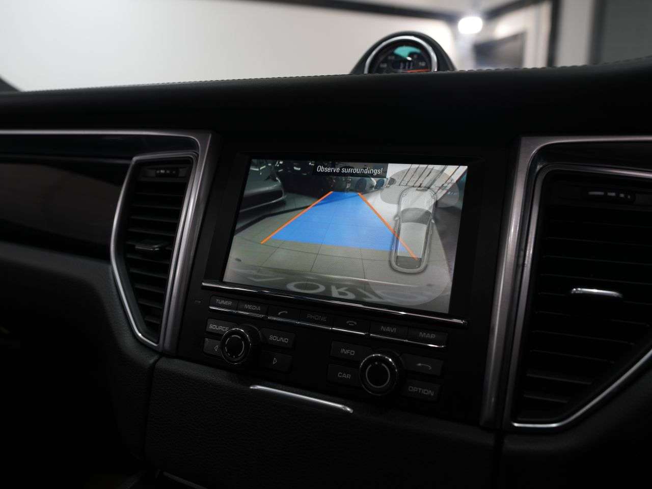 2014 PORSCHE MACAN 2014 PORSCHE MACAN