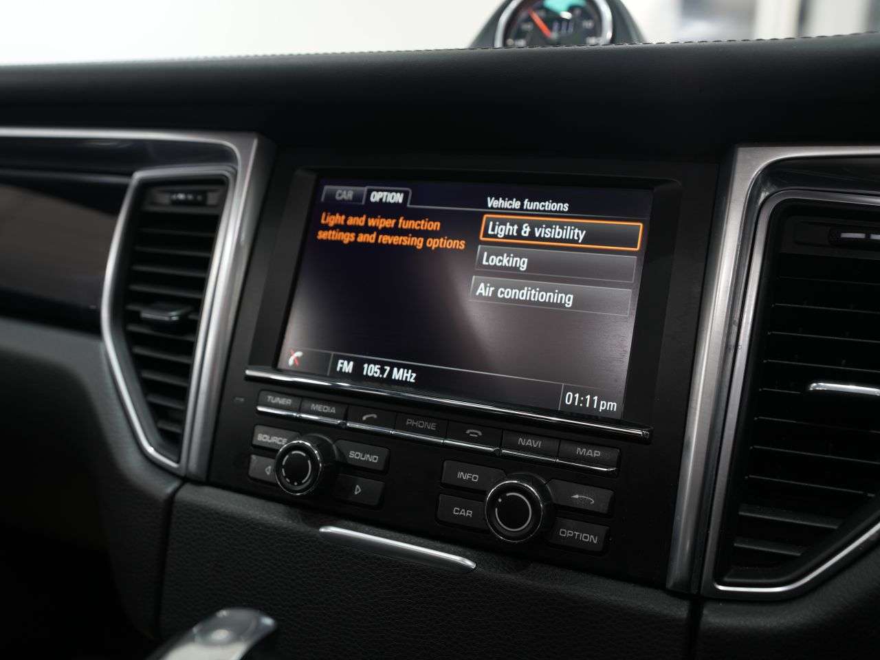 2014 PORSCHE MACAN 2014 PORSCHE MACAN