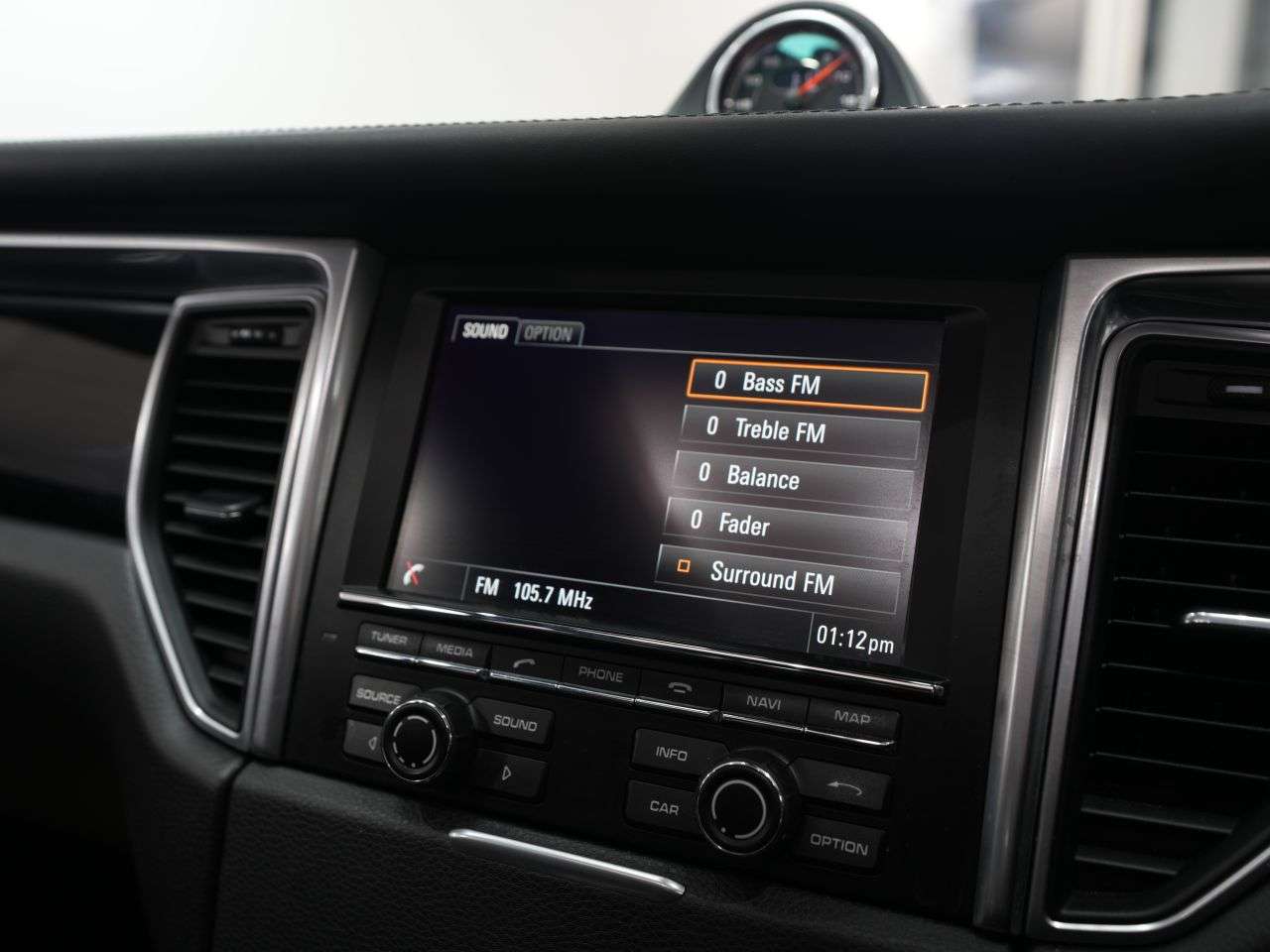 2014 PORSCHE MACAN 2014 PORSCHE MACAN