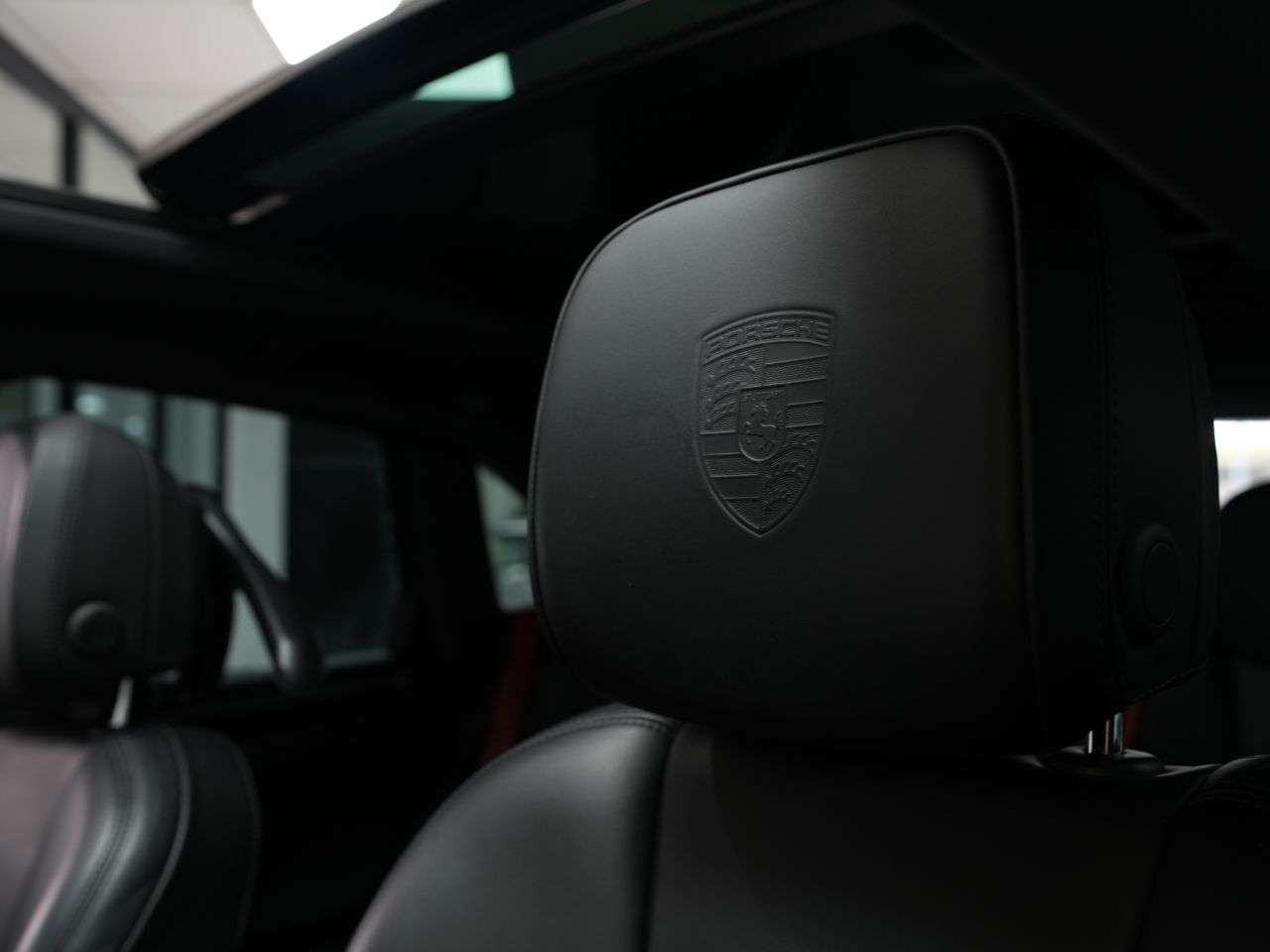 2014 PORSCHE MACAN 2014 PORSCHE MACAN