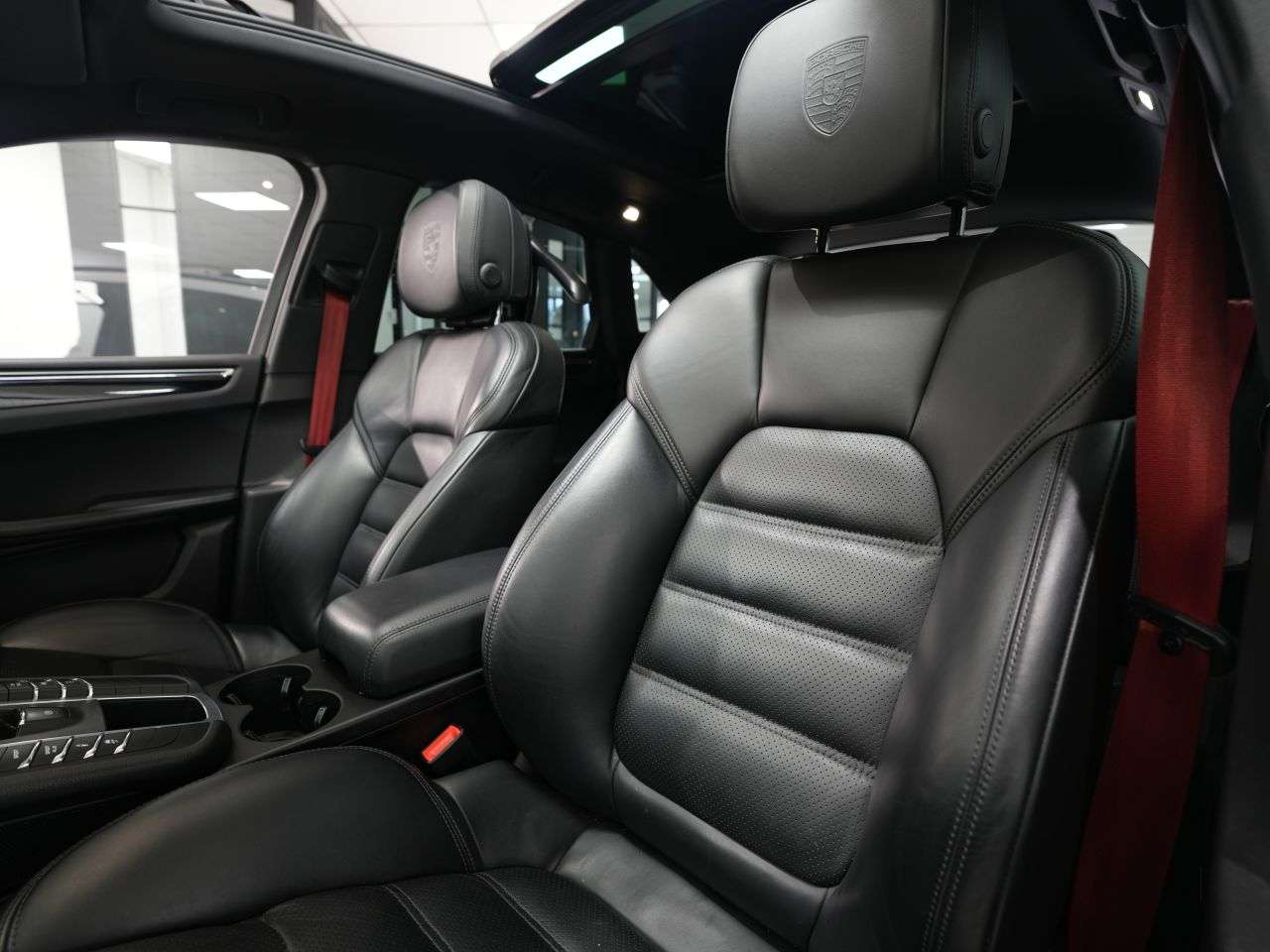 2014 PORSCHE MACAN 2014 PORSCHE MACAN