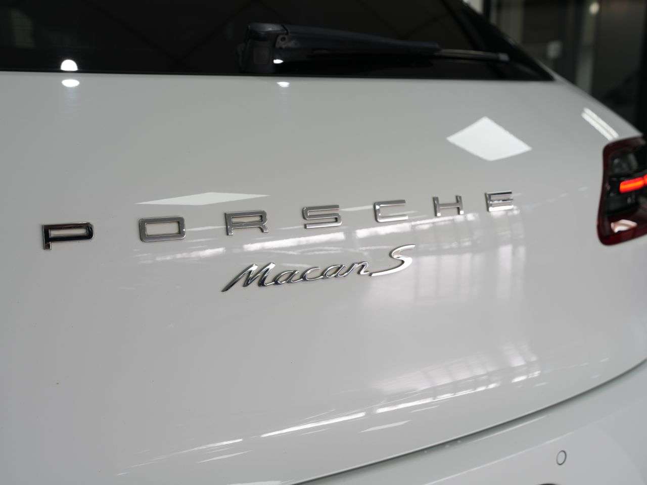 2014 PORSCHE MACAN 2014 PORSCHE MACAN