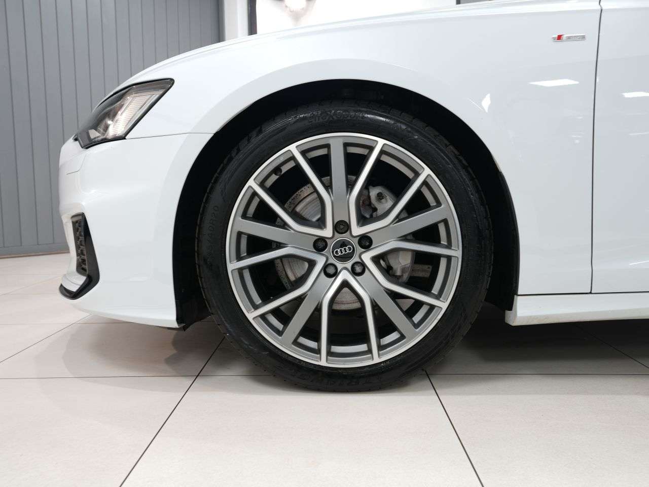 2022 AUDI A6 AVANT 2022 AUDI A6 AVANT