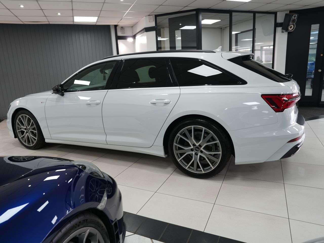 2022 AUDI A6 AVANT 2022 AUDI A6 AVANT