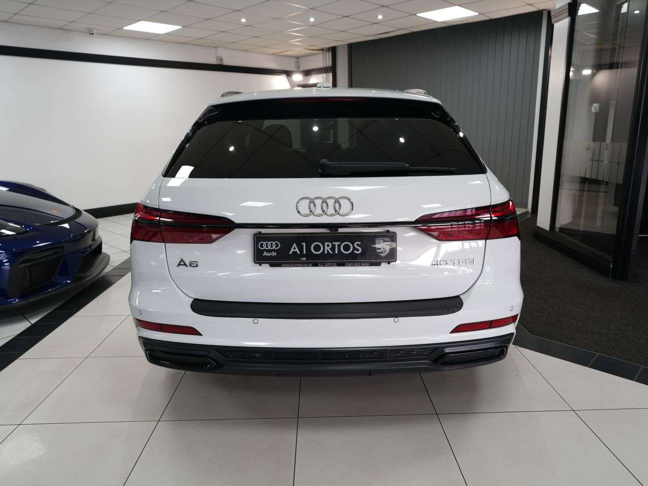 2022 AUDI A6 AVANT 2022 AUDI A6 AVANT