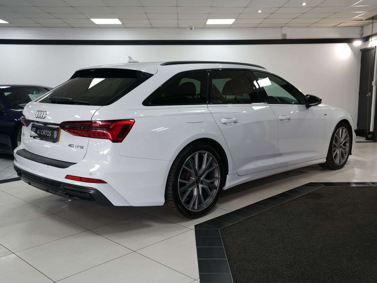 2022 AUDI A6 AVANT 2022 AUDI A6 AVANT